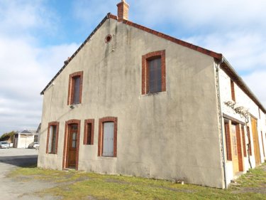 Maison a vendre Saint-Marien 23600 Creuse 54 m2 3 pièces 117260 euros