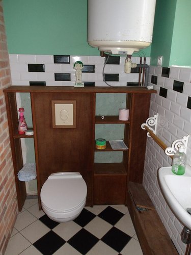 Maison a vendre Saint-Marien 23600 Creuse 54 m2 3 pièces 117260 euros