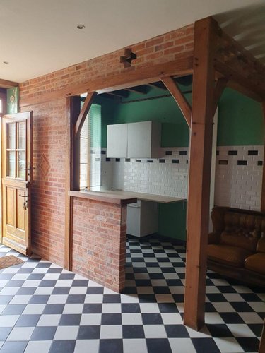 Maison a vendre Saint-Marien 23600 Creuse 54 m2 3 pièces 117260 euros