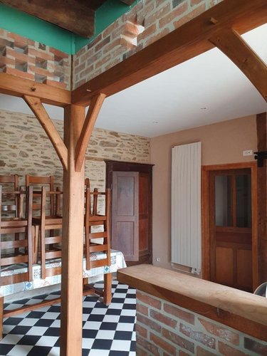 Maison a vendre Saint-Marien 23600 Creuse 54 m2 3 pièces 117260 euros