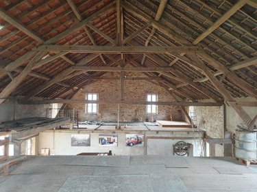 Maison a vendre Saint-Marien 23600 Creuse 54 m2 3 pièces 117260 euros