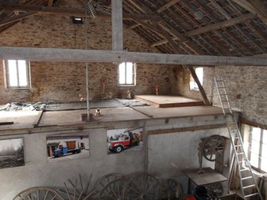 Maison a vendre Saint-Marien 23600 Creuse 54 m2 3 pièces 117260 euros