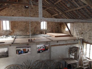 Maison a vendre Saint-Marien 23600 Creuse 54 m2 3 pièces 138580 euros