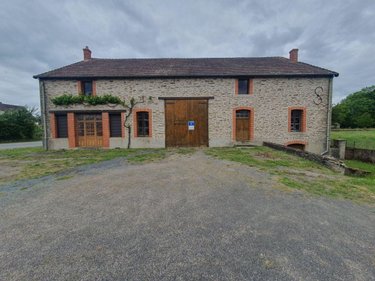 Maison a vendre Saint-Marien 23600 Creuse 54 m2 3 pièces 117260 euros