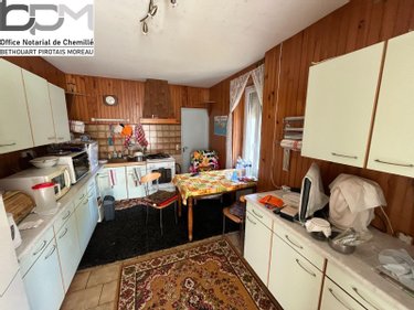 Maison a vendre Chemillé-en-Anjou 49120 Maine-et-Loire 130 m2 6 pièces 168000 euros