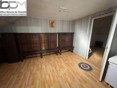 Maison a vendre Chemillé-en-Anjou 49120 Maine-et-Loire 130 m2 6 pièces 168000 euros