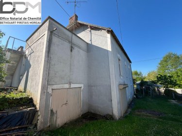 Maison a vendre Chemillé-en-Anjou 49120 Maine-et-Loire 130 m2 6 pièces 168000 euros