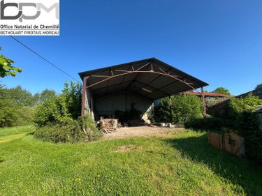 Maison a vendre Chemillé-en-Anjou 49120 Maine-et-Loire 130 m2 6 pièces 168000 euros