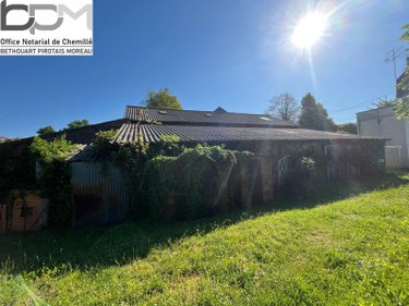 Maison a vendre Chemillé-en-Anjou 49120 Maine-et-Loire 130 m2 6 pièces 168000 euros