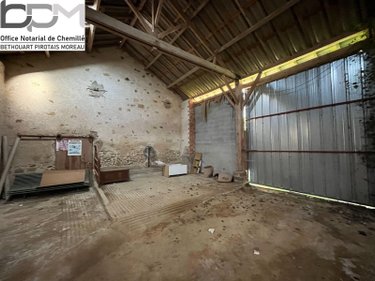 Maison a vendre Chemillé-en-Anjou 49120 Maine-et-Loire 130 m2 6 pièces 168000 euros