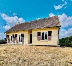 Maison a vendre Écueillé 36240 Indre 92 m2 5 pièces 75250 euros