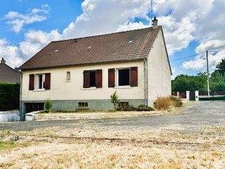 Maison a vendre Écueillé 36240 Indre 92 m2 5 pièces 75250 euros