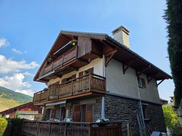 Maison a vendre Megève 74120 Haute-Savoie 210 m2  4472000 euros