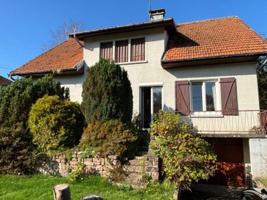 Maison a vendre Cheniménil 88460 Vosges 160 m2 7 pièces 142170 euros