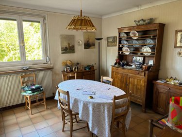 Maison a vendre Cheniménil 88460 Vosges 160 m2 7 pièces 142170 euros