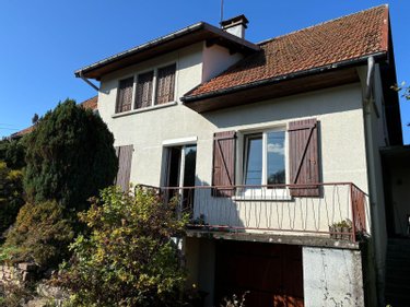 Maison a vendre Cheniménil 88460 Vosges 160 m2 7 pièces 142170 euros