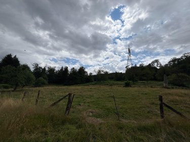 Terrain a batir a vendre Saint-Nabord 88200 Vosges 3190 m2  68200 euros