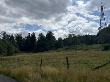 Terrain a batir a vendre Saint-Nabord 88200 Vosges 3190 m2  68200 euros
