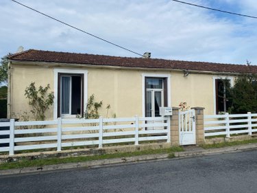 Maison a vendre Vendays-Montalivet 33930 Gironde 106 m2 5 pièces 136500 euros