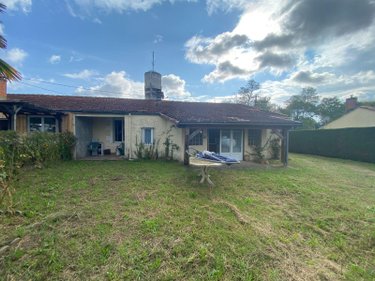 Maison a vendre Vendays-Montalivet 33930 Gironde 106 m2 5 pièces 136500 euros