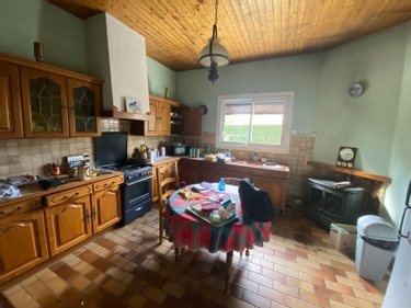 Maison a vendre Vendays-Montalivet 33930 Gironde 106 m2 5 pièces 136500 euros