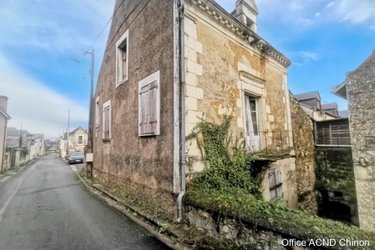 Maison a vendre Chinon 37500 Indre-et-Loire 130 m2 5 pièces 59900 euros