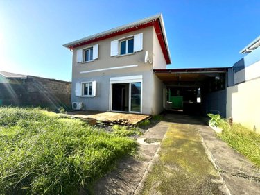 Maison a vendre Bras-Panon 97412 Réunion 77 m2 4 pièces 254200 euros