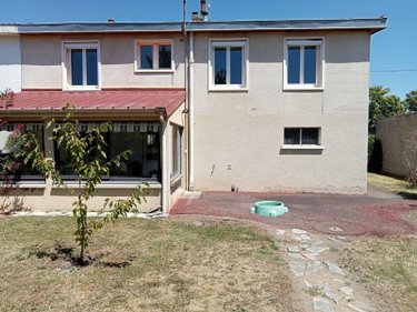 Maison a vendre Montluçon 03100 Allier 118 m2 6 pièces 106000 euros