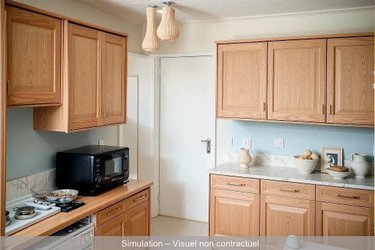 Maison a vendre Montluçon 03100 Allier 118 m2 6 pièces 106000 euros