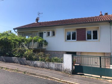 Maison a vendre Sermaize-les-Bains 51250 Marne 88 m2 6 pièces 135600 euros