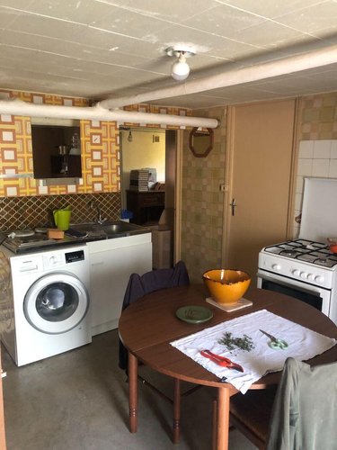 Maison a vendre Sermaize-les-Bains 51250 Marne 88 m2 6 pièces 135600 euros