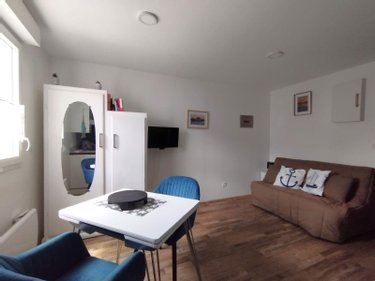Appartement a vendre Trégunc 29910 Finistère 18 m2 1 pièce 148400 euros