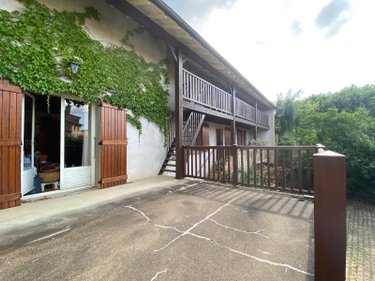 Maison a vendre Charnay-lès-Mâcon 71850 Saône-et-Loire 91 m2 4 pièces 249600 euros