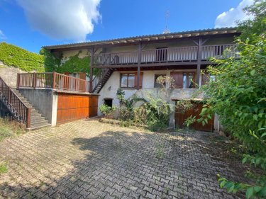 Maison a vendre Charnay-lès-Mâcon 71850 Saône-et-Loire 91 m2 4 pièces 249600 euros
