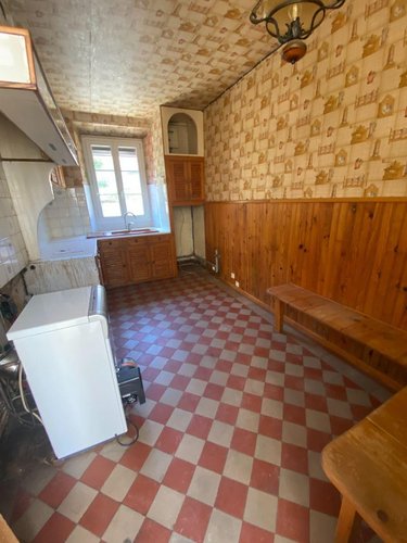 Maison a vendre Houville-la-Branche 28700 Eure-et-Loir 86 m2 4 pièces 105000 euros
