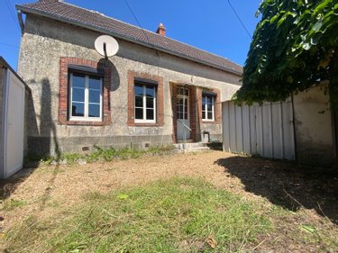 Maison a vendre Houville-la-Branche 28700 Eure-et-Loir 86 m2 4 pièces 105000 euros
