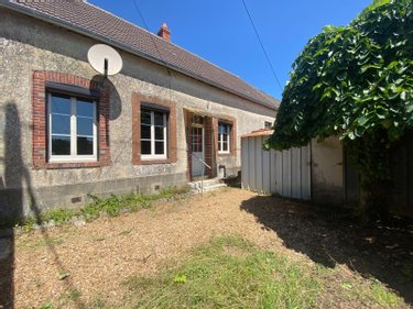 Maison a vendre Houville-la-Branche 28700 Eure-et-Loir 86 m2 4 pièces 105000 euros