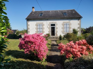 Maison a vendre Guéret 23000 Creuse 121 m2 5 pièces 158500 euros