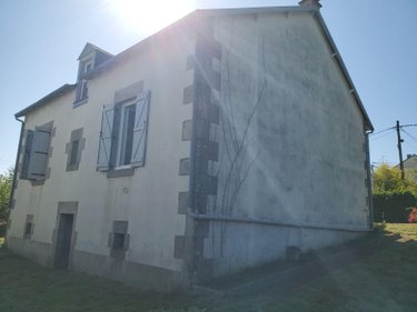 Maison a vendre Guéret 23000 Creuse 121 m2 5 pièces 158500 euros