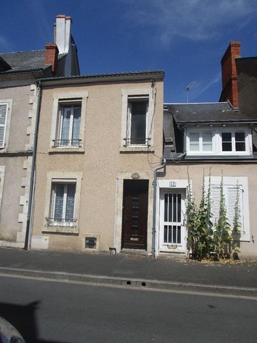 Maison a vendre Châteauroux 36000 Indre 89 m2 3 pièces 98000 euros