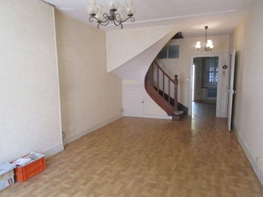 Maison a vendre Châteauroux 36000 Indre 89 m2 3 pièces 98000 euros