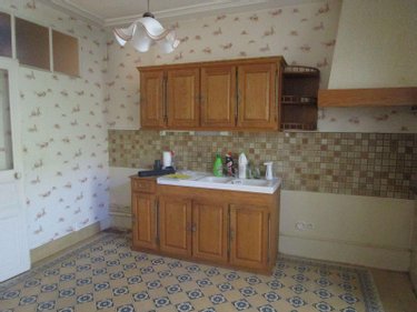Maison a vendre Châteauroux 36000 Indre 89 m2 3 pièces 98000 euros