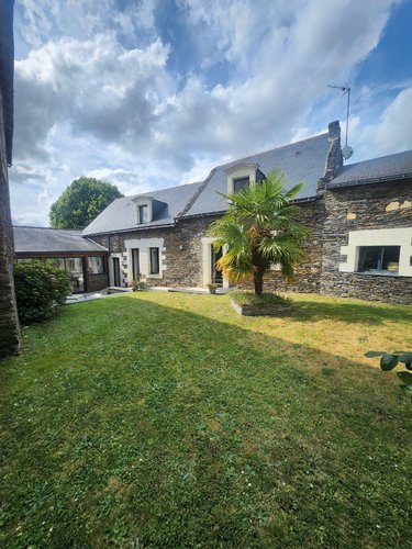 Maison a vendre Angers 49000 Maine-et-Loire 211 m2 7 pièces 759200 euros