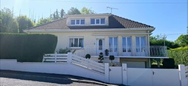 Maison a vendre Rethel 08300 Ardennes 121 m2 6 pièces 264600 euros