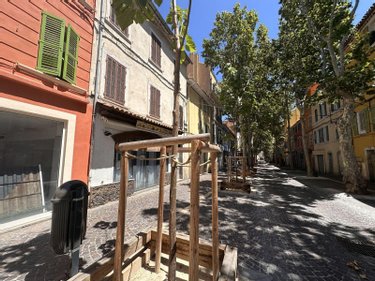 Appartement a vendre La Seyne-sur-Mer 83500 Var 51 m2 2 pièces 129000 euros