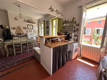 Appartement a vendre La Seyne-sur-Mer 83500 Var 51 m2 2 pièces 129000 euros