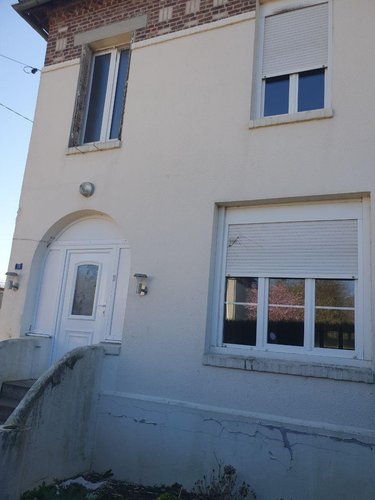 Maison a vendre Rougeries 02140 Aisne 78 m2 5 pièces 47000 euros