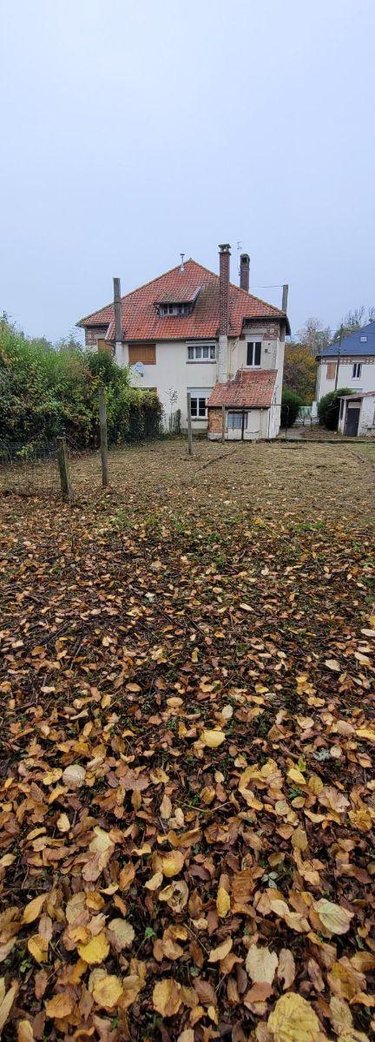 Maison a vendre Rougeries 02140 Aisne 78 m2 5 pièces 47000 euros
