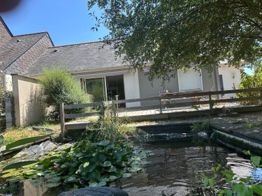 Maison a vendre Coteaux sur Loire 37130 Indre-et-Loire 72 m2 4 pièces 123600 euros