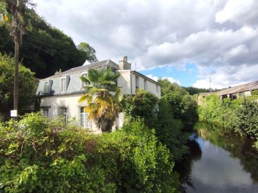 Maison a vendre Quimperlé 29300 Finistère 296 m2 12 pièces 262500 euros